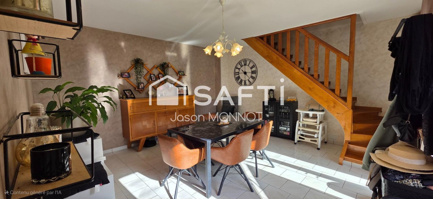 4 chambres Maison à Côte-d'Or, France No. 337315