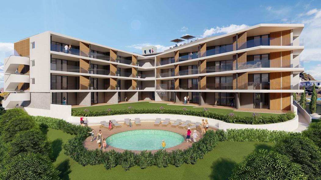 2 bedrooms Apartment in Albufeira, Portugal No. 267799