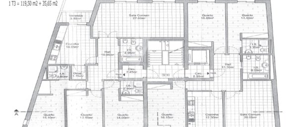 Земельный участок 395м² в Келфеш, Португалия № 138290 18
