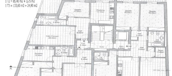 Земельный участок 395м² в Келфеш, Португалия № 138290 17