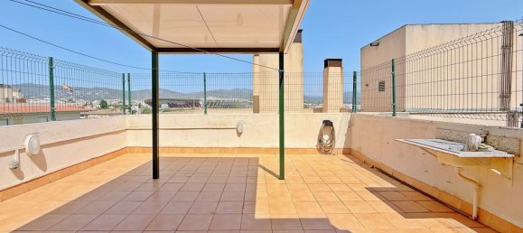 3 غرف نوم بانتهاوس في Palma de Majorca, Spain رقم 156754 22