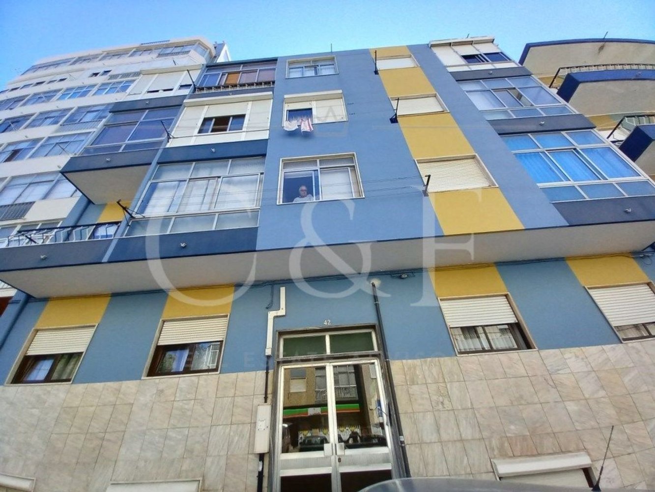 2 bedrooms Apartment in Seixal, Portugal No. 86781