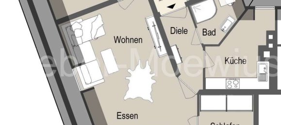 2 chambres Appartement à Bonn, Germany No. 244437 6