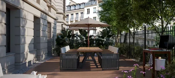 3-Zimmer Wohnung in Kreuzberg, Germany, Nr. 281508 2