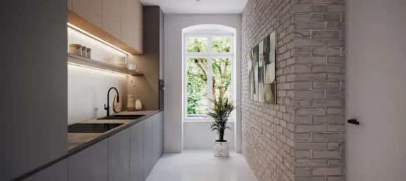 3-Zimmer Wohnung in Kreuzberg, Germany, Nr. 281508 4