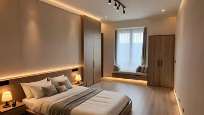 4 غرف نوم شقة في Salamanca, Spain رقم 270678