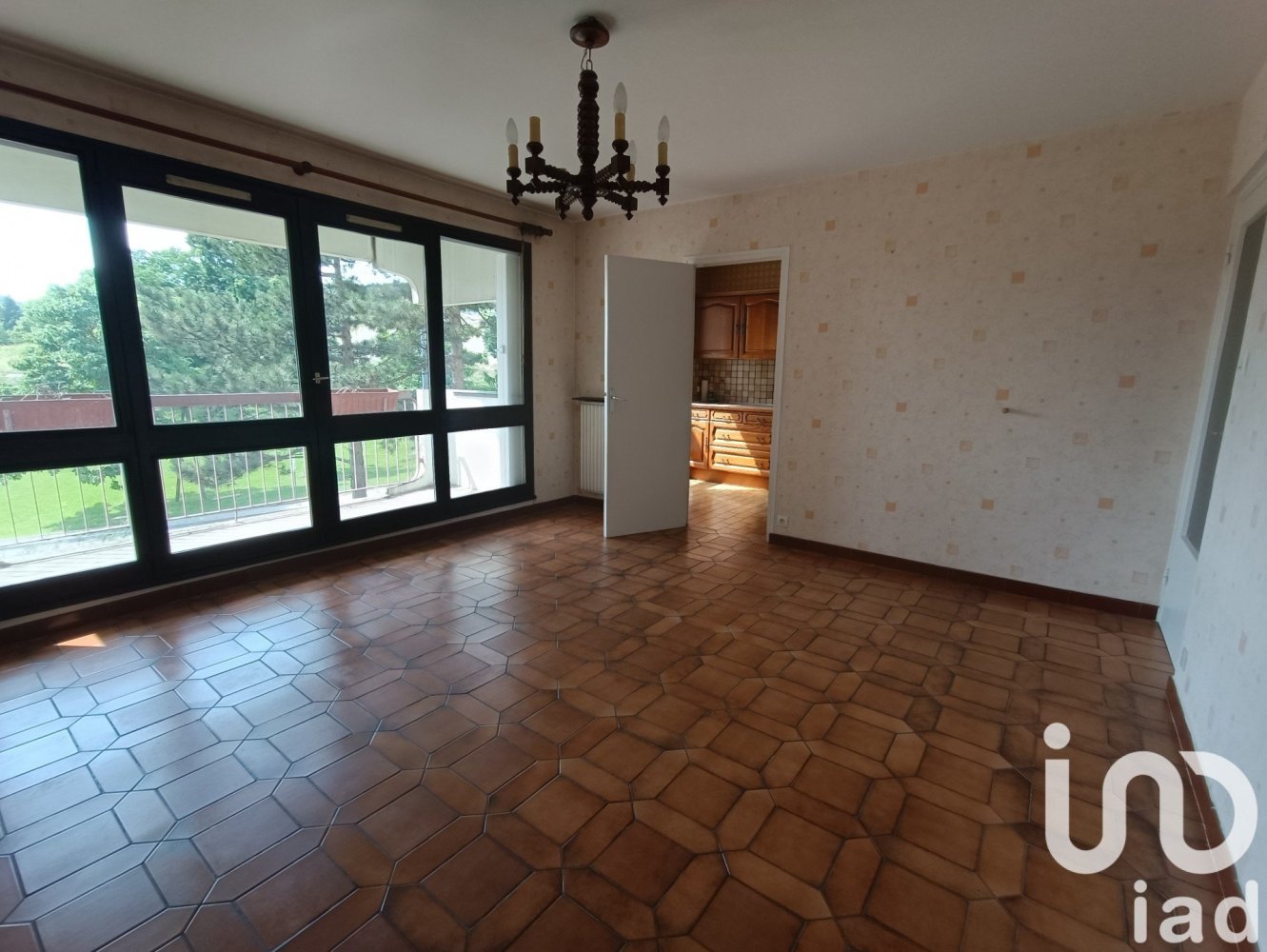 Apartamento T2 em Saint-Etienne, France N.º 259883