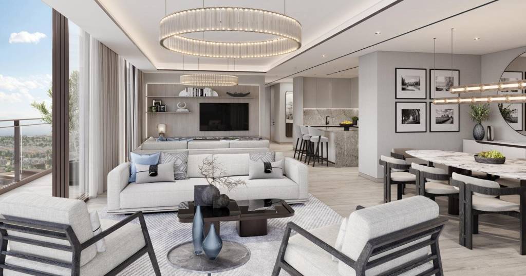 1 bedroom Apartment in Dubai, UAE No. 19911