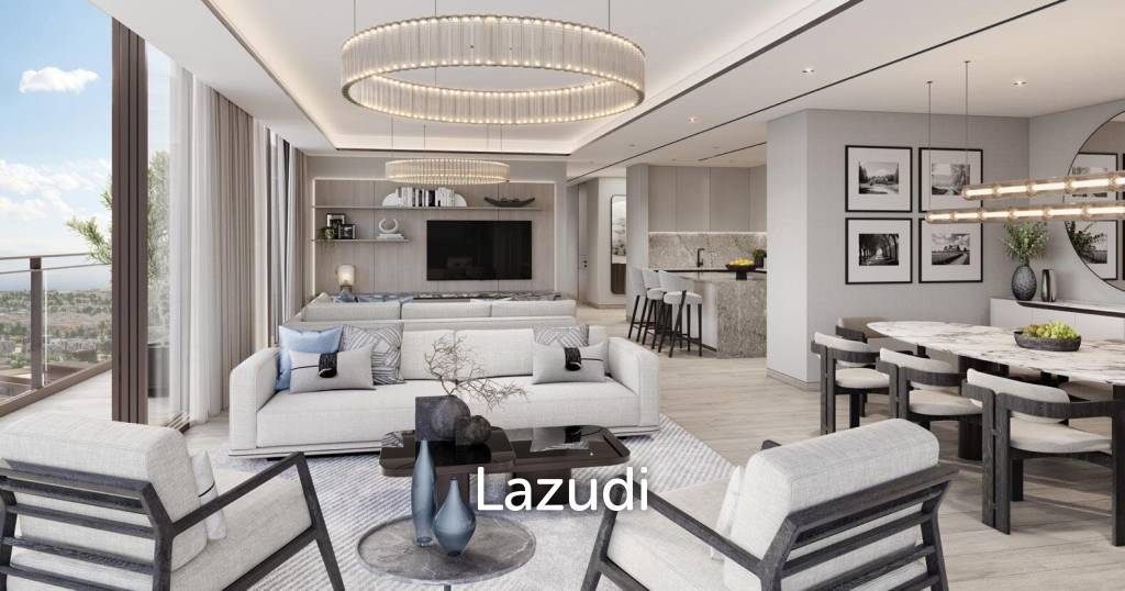 Apartamento T1 em Dubai, UAE N.º 19911