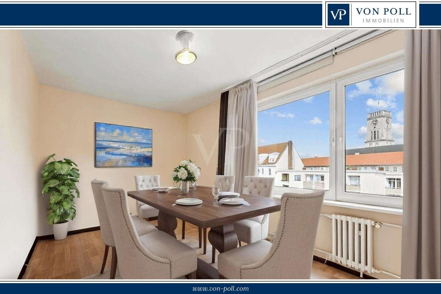 2 chambres Appartement à Schoneberg, Germany No. 306860