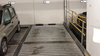 10m² Parking in Dobling, Austria No. 212848