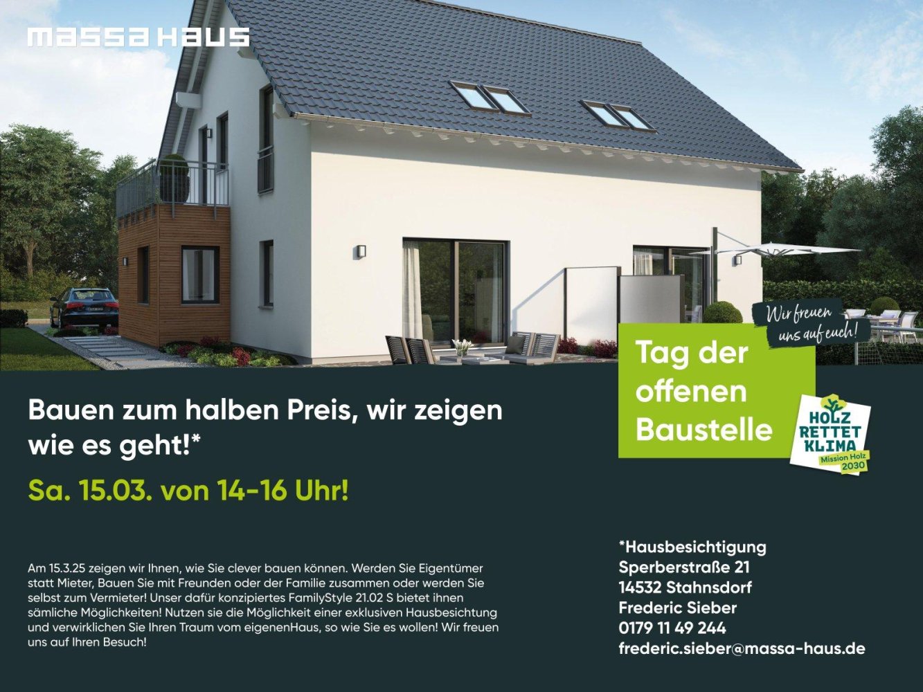 7 rooms Land in Brandenburg, Germany No. 78777