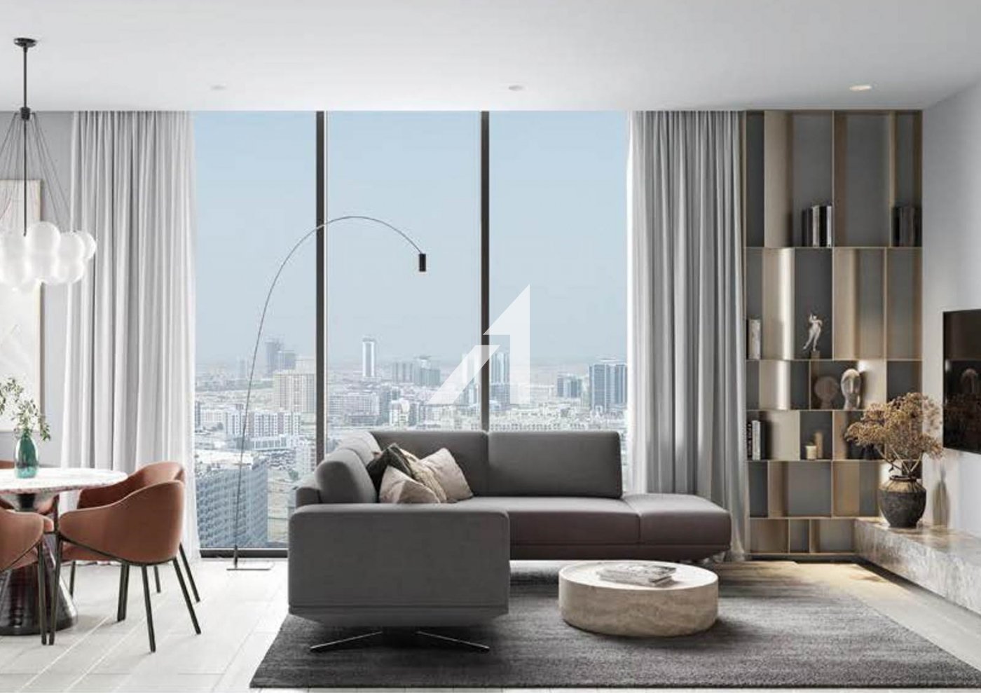 1 chambre Appartement à Jumeirah Village Circle, UAE No. 106395