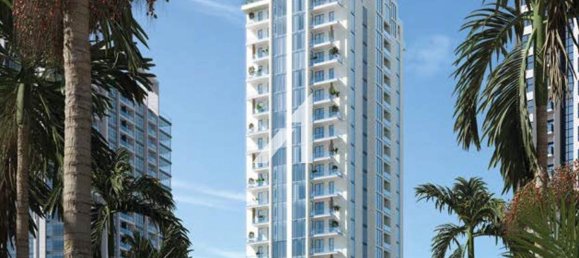 1 chambre Appartement à Jumeirah Village Circle, UAE No. 106395 8