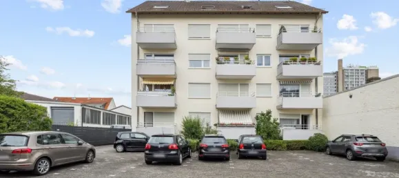 1 غرف نوم شقة في Offenbach, Germany رقم 219326 10