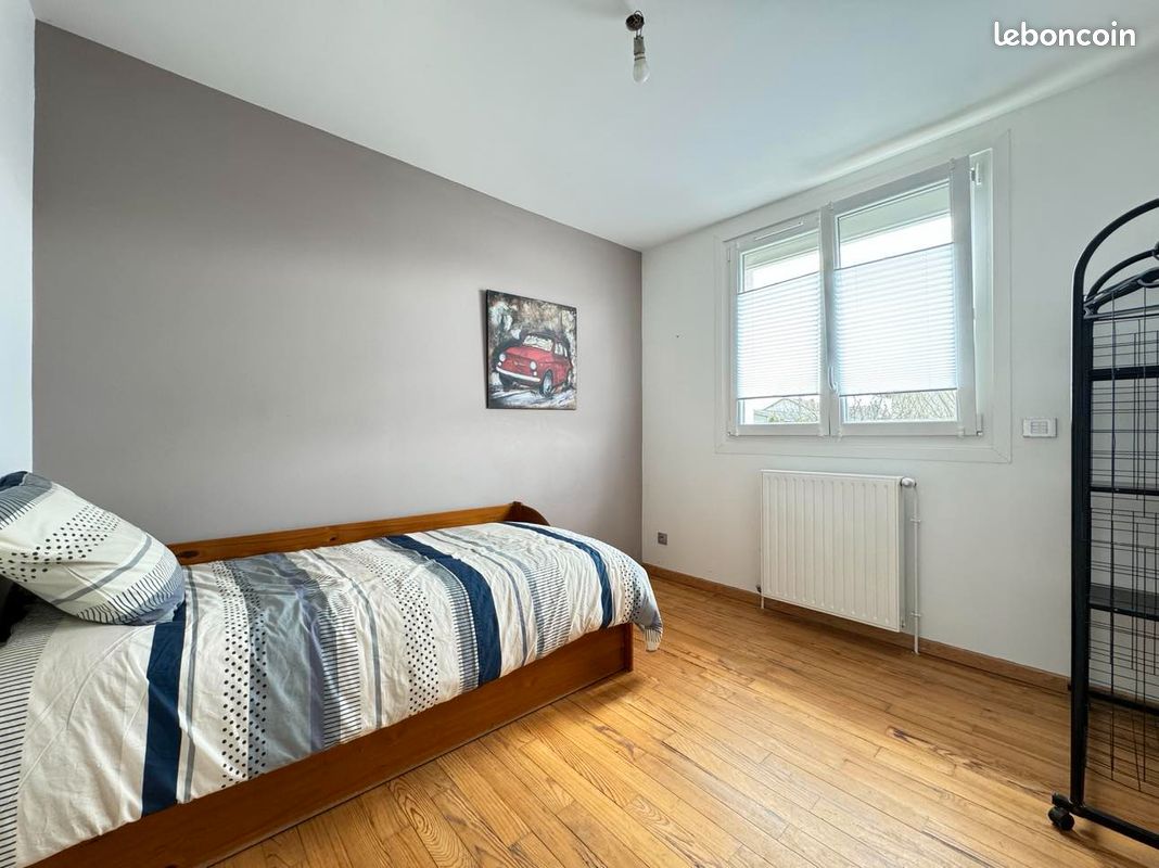 Casa de 2 dormitorios en Luneville, France No. 81582