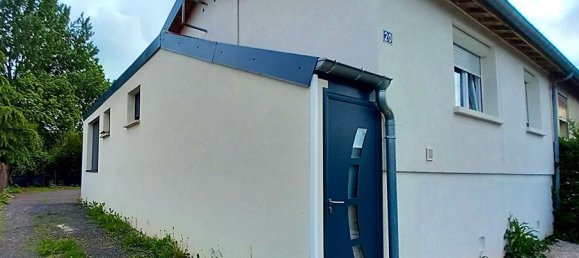 Casa de 2 dormitorios en Luneville, France No. 81582 3