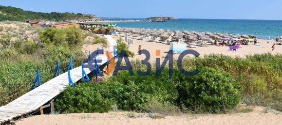 Apartamento de 1 dormitorio en Sozopol, Bulgaria No. 180 32