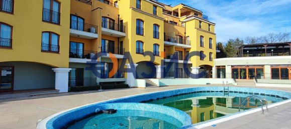 Apartamento de 1 dormitorio en Sozopol, Bulgaria No. 180 15