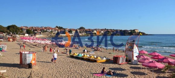Apartamento de 1 dormitorio en Sozopol, Bulgaria No. 180 30