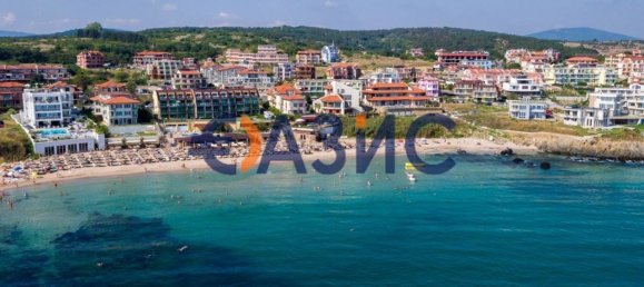 Apartamento de 1 dormitorio en Sozopol, Bulgaria No. 180 38