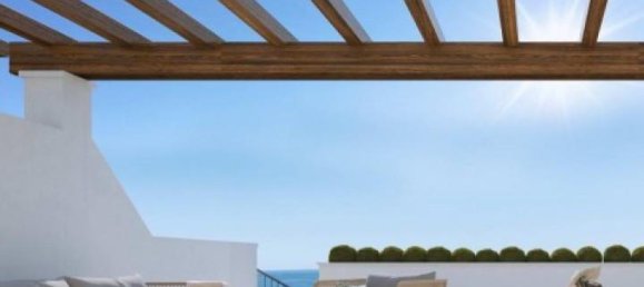 4 غرف نوم تاون هاوس في Fuengirola, Spain رقم 126471 15