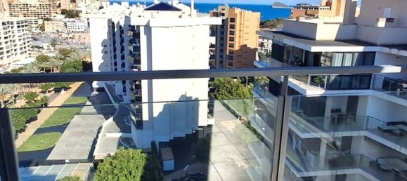 1 Schlafzimmer Penthouse in Alicante, Spain, Nr. 189887 10