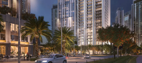 Apartamento T3 em Dubai, UAE N.º 20840 8