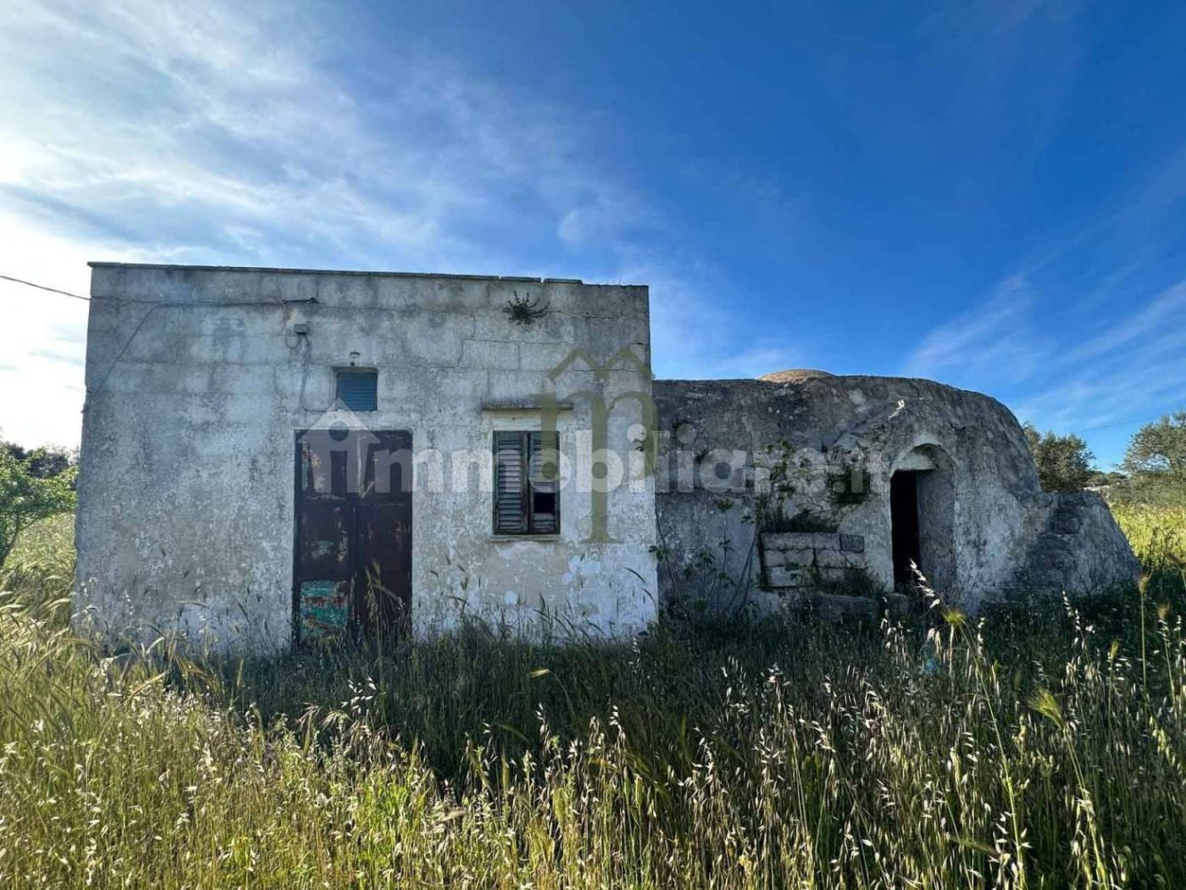 2-Zimmer Haus in Ostuni, Italy, Nr. 192848