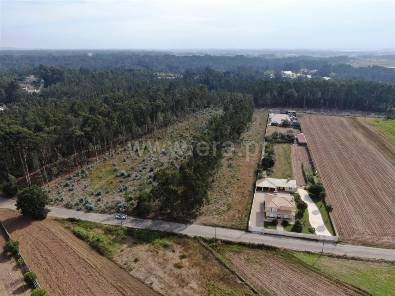 Земельный участок в Овар, Португалия № 315049