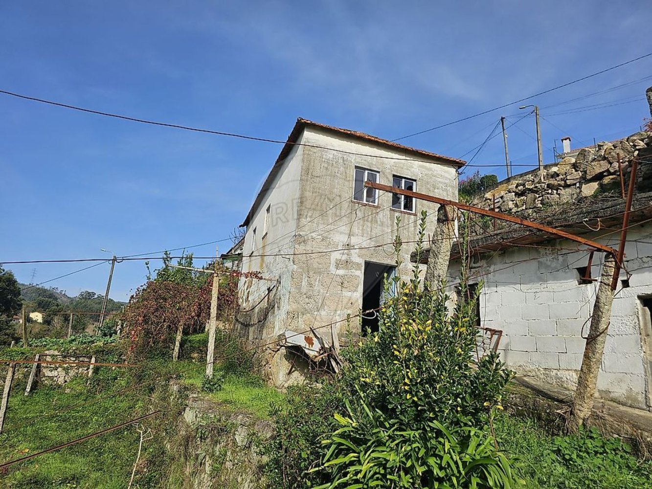 2 Schlafzimmer Haus in Penafiel, Portugal, Nr. 28043