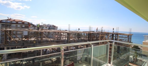 Penthouse 3+1 in Alanya, Turkey No. 17006 15