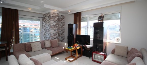 Penthouse 3+1 in Alanya, Turkey No. 17006 24