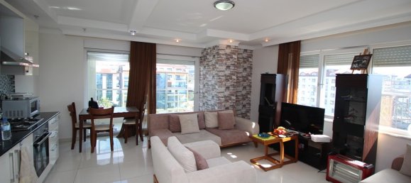 Penthouse 3+1 in Alanya, Turkey No. 17006 21