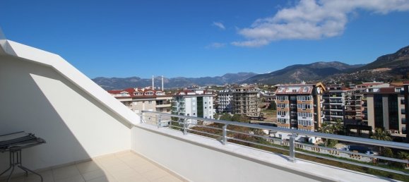 Penthouse 3+1 in Alanya, Turkey No. 17006 25