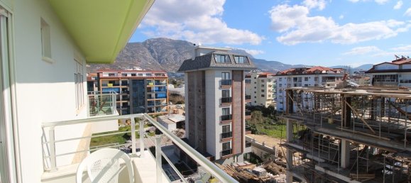 Penthouse 3+1 in Alanya, Turkey No. 17006 14