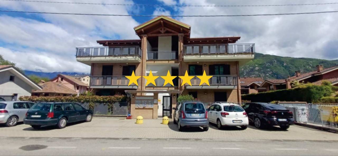 4 bedrooms Apartment in Sant'Antonino di Susa, Italy No. 372951