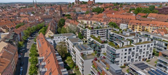 2 Schlafzimmer Wohnung in Nuremberg, Germany, Nr. 280156 7