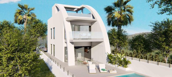 3 bedrooms Apartment in Rojales, Spain No. 12370 9