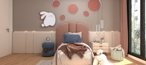 Apartment 3+1 in Istanbul, Turkey No. 25881 13