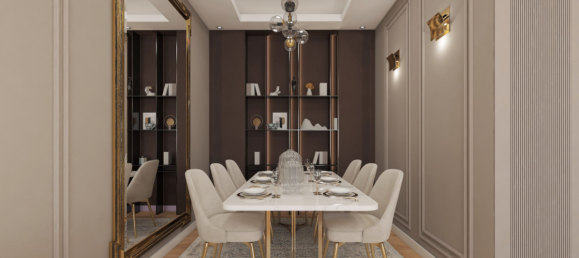 Apartment 3+1 in Istanbul, Turkey No. 25881 11