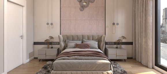 Apartment 3+1 in Istanbul, Turkey No. 25881 12