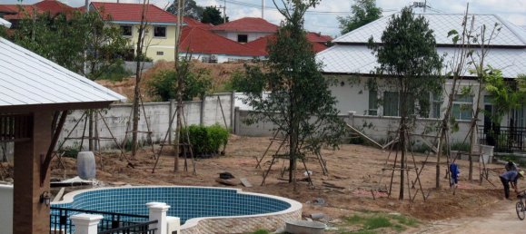 Кафе / ресторан с 3 спальнями в Паттайя, Таиланд № 1343 8