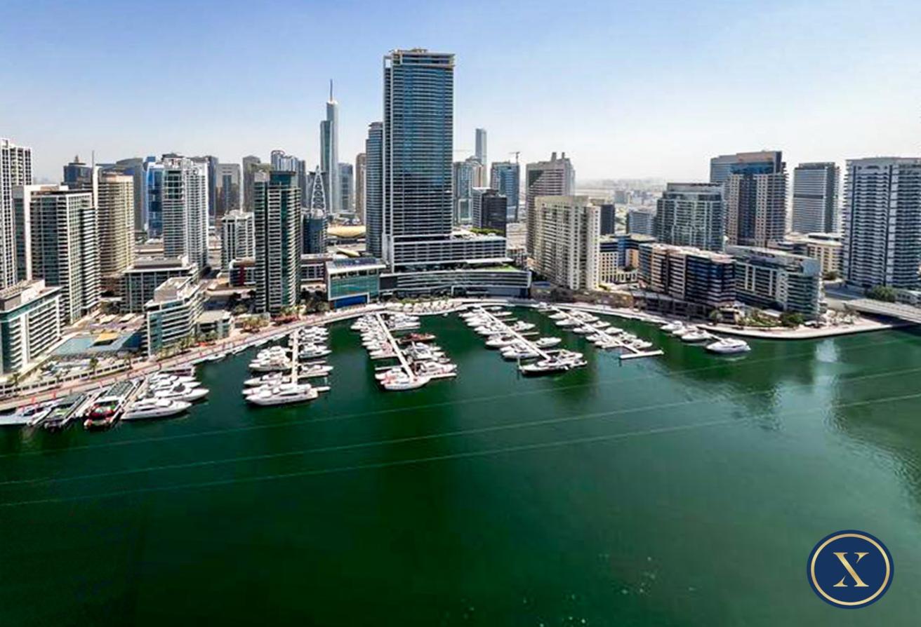 2 bedrooms Apartment in Dubai Marina, UAE No. 100672