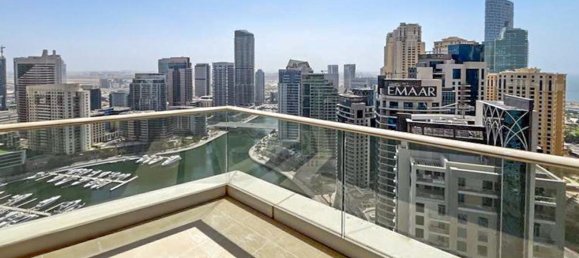 2 bedrooms Apartment in Dubai Marina, UAE No. 100672 17
