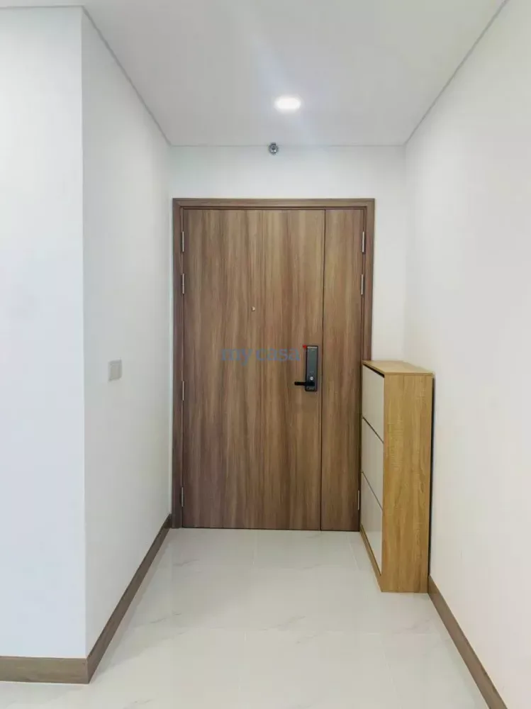 1 chambre appartement à louer à Ho Chi Minh, Vietnam № 9346