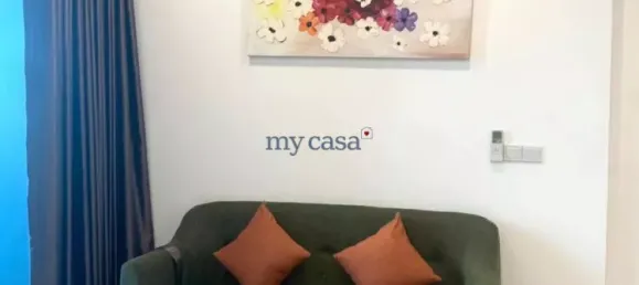 1 chambre appartement à louer à Ho Chi Minh, Vietnam № 9346 14