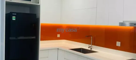1 chambre appartement à louer à Ho Chi Minh, Vietnam № 9346 6