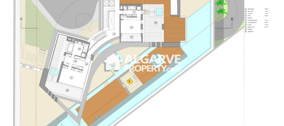 1651m² Land in Quarteira, Portugal No. 194347 10