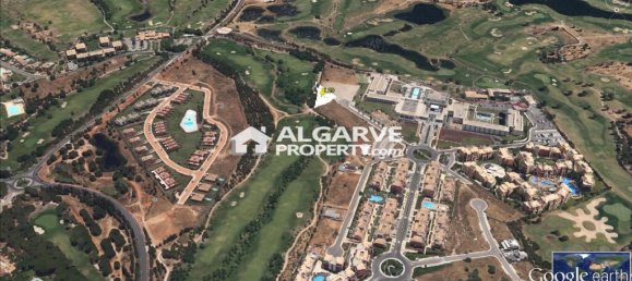 1651m² Land in Quarteira, Portugal No. 194347 3